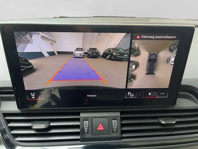 Audi Q5 view 14