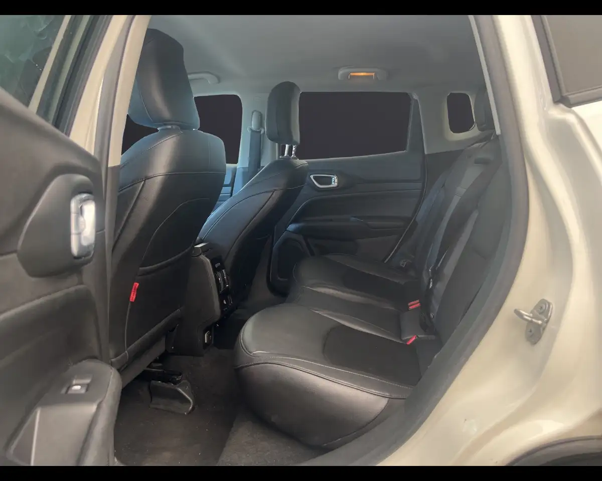 Jeep Compass 1.3 Turbo T4 240 CV PHEV AT6 4xe Trailhawk, миниатюра 15