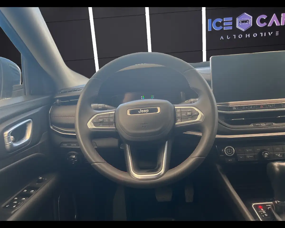 Jeep Compass 1.3 Turbo T4 240 CV PHEV AT6 4xe Trailhawk, миниатюра 11
