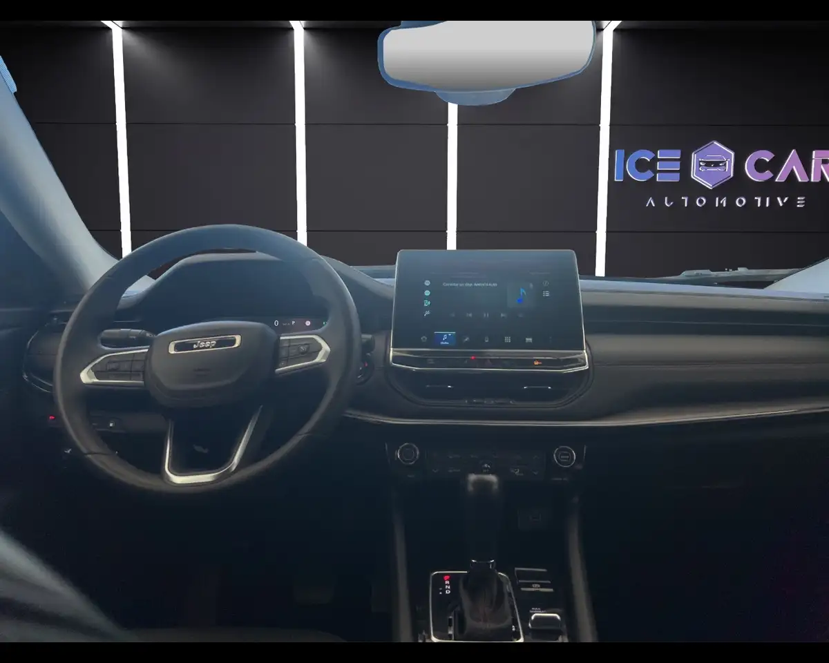 Jeep Compass 1.3 Turbo T4 240 CV PHEV AT6 4xe Trailhawk, миниатюра 10