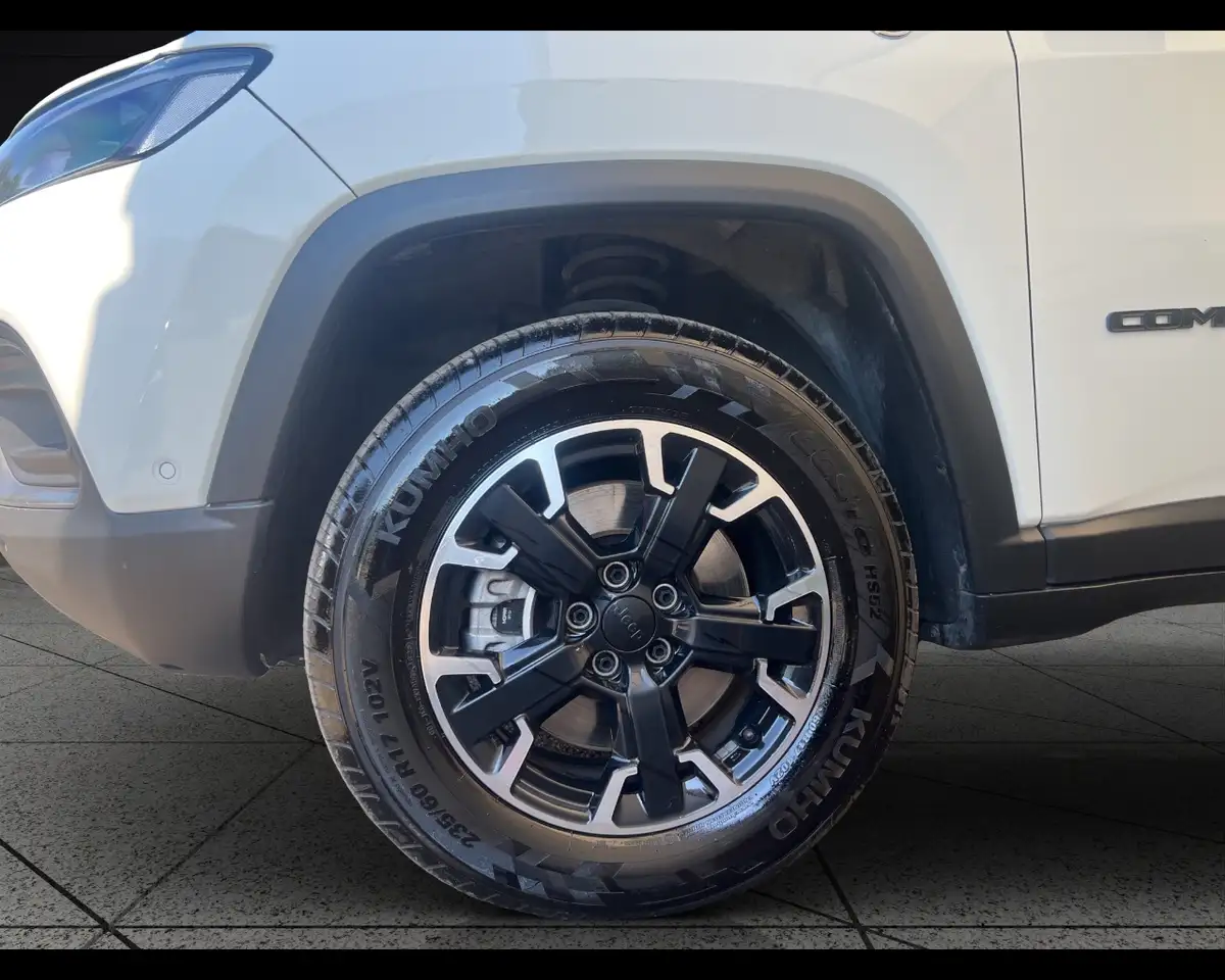Jeep Compass 1.3 Turbo T4 240 CV PHEV AT6 4xe Trailhawk, миниатюра 19