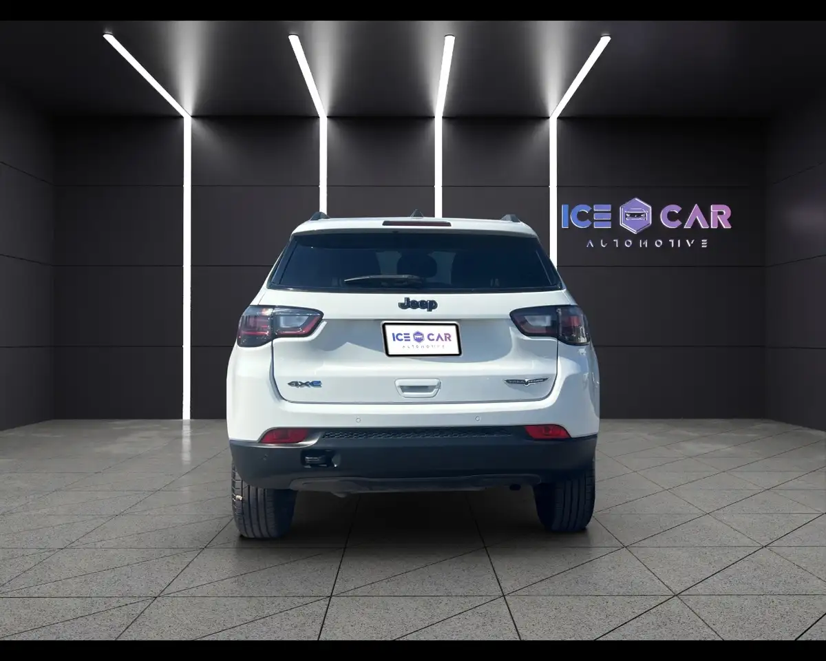 Jeep Compass 1.3 Turbo T4 240 CV PHEV AT6 4xe Trailhawk, миниатюра 6