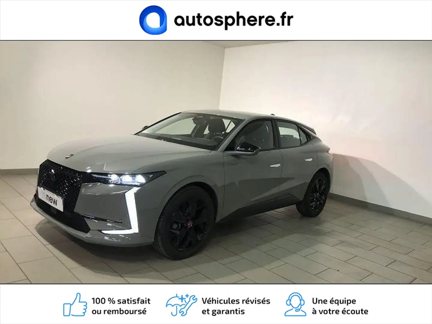 DS Automobiles DS 4 PureTech 130ch Performance Line Automatique - 1