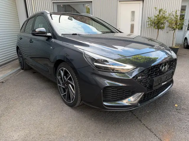 Hyundai i30 N Line Mild Hybrid Pano Leder AHK SHZ ACC