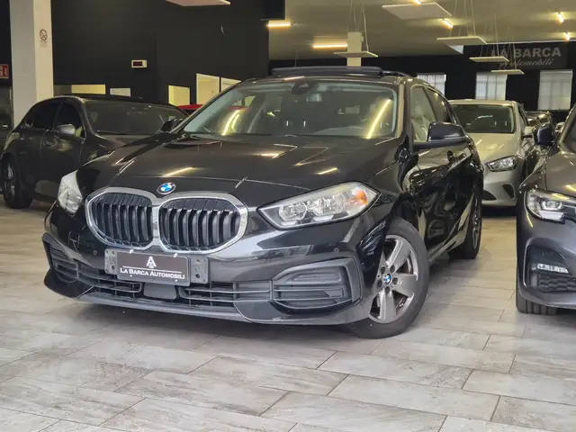 BMW 116 116d TETTO Business Advantage