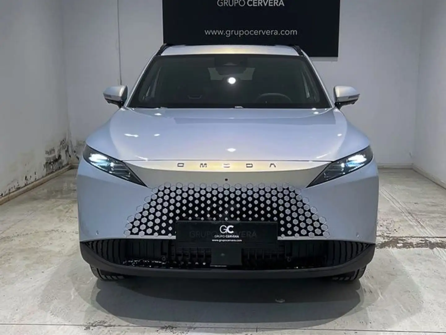 Omoda 7 SHS-P Premium FWD 1.5 TGDI 205kW (29CV) Silber - 1