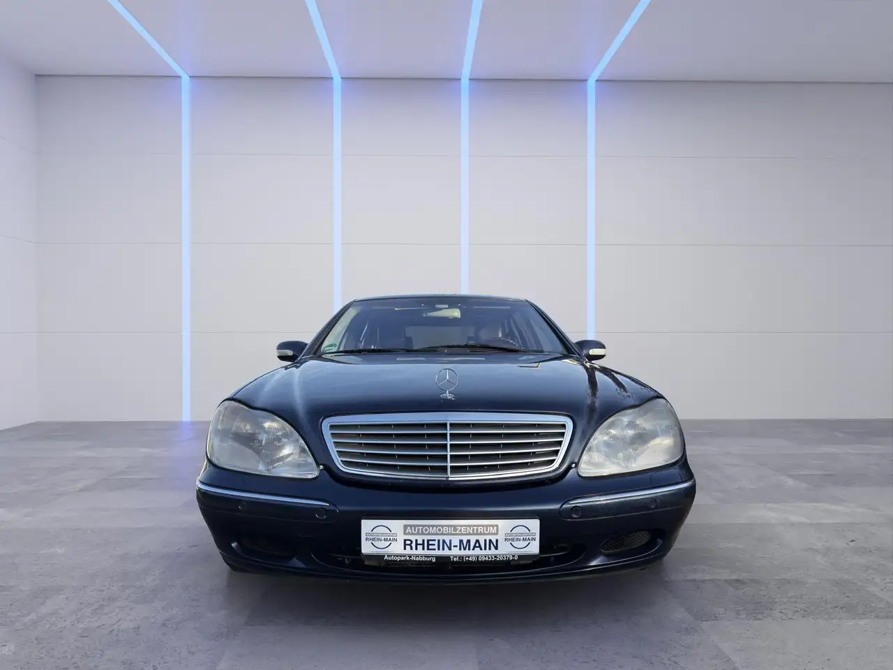 Mercedes-Benz S 600 L V12 RARITÄT 1.Hand NP 186200DM MB-HISTORIE, foto 7