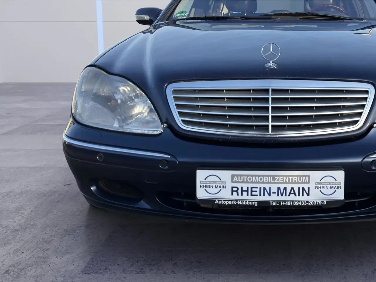 Mercedes-Benz S 600 L V12 RARITÄT 1.Hand NP 186200DM MB-HISTORIE, foto 12