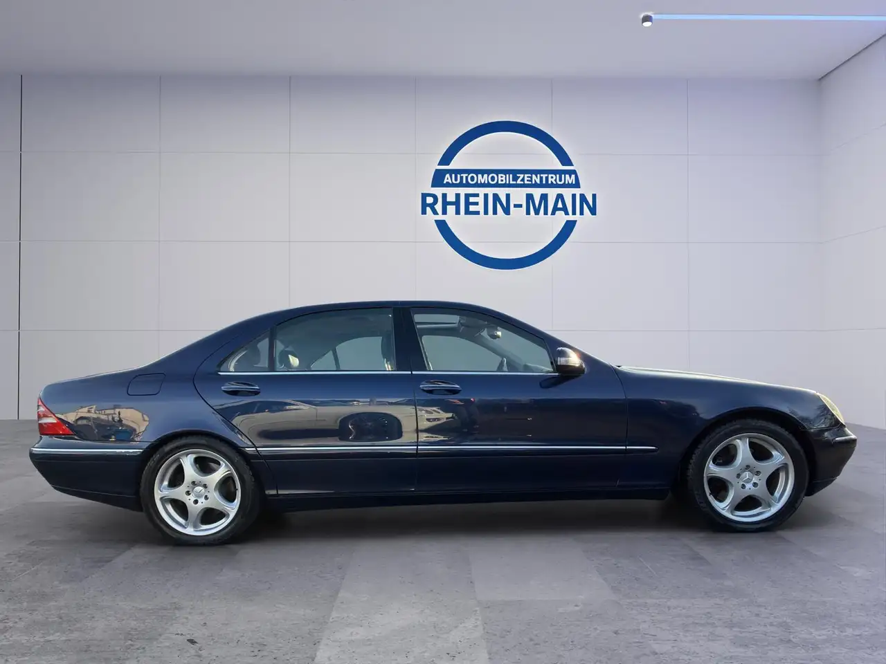 Mercedes-Benz S 600 L V12 RARITÄT 1.Hand NP 186200DM MB-HISTORIE, foto 5