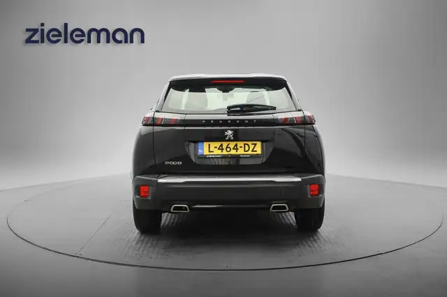 Peugeot 2008 view 12