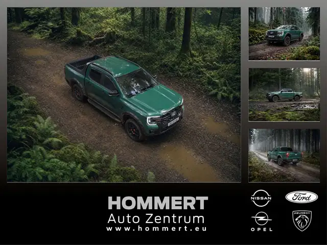 Ford Ranger Ranger PHEV 0% Finanzierung bis 31.12.26