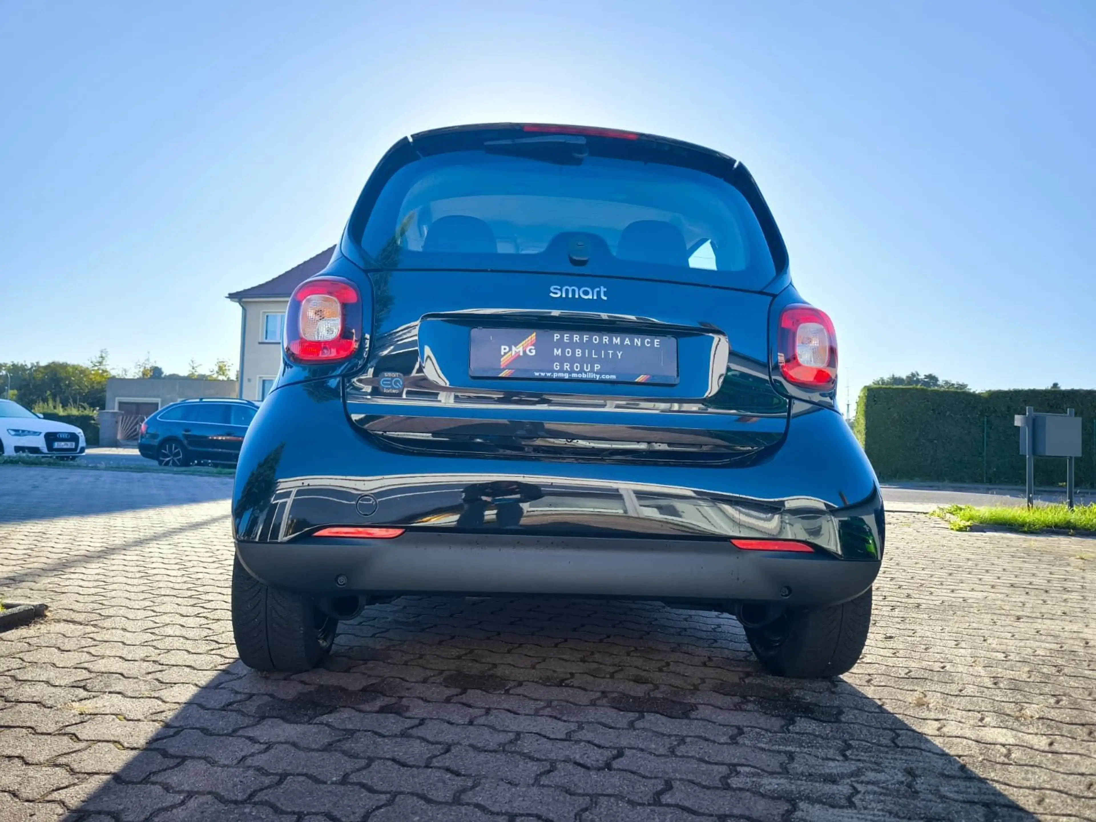 smart forTwo Fortwo EQ Schnelllade/Sitzheizung — photo 6