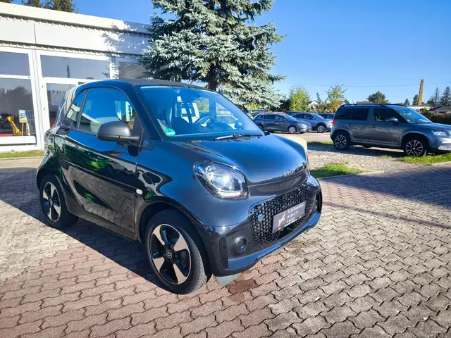 smart forTwo Fortwo EQ Schnelllade/Sitzheizung