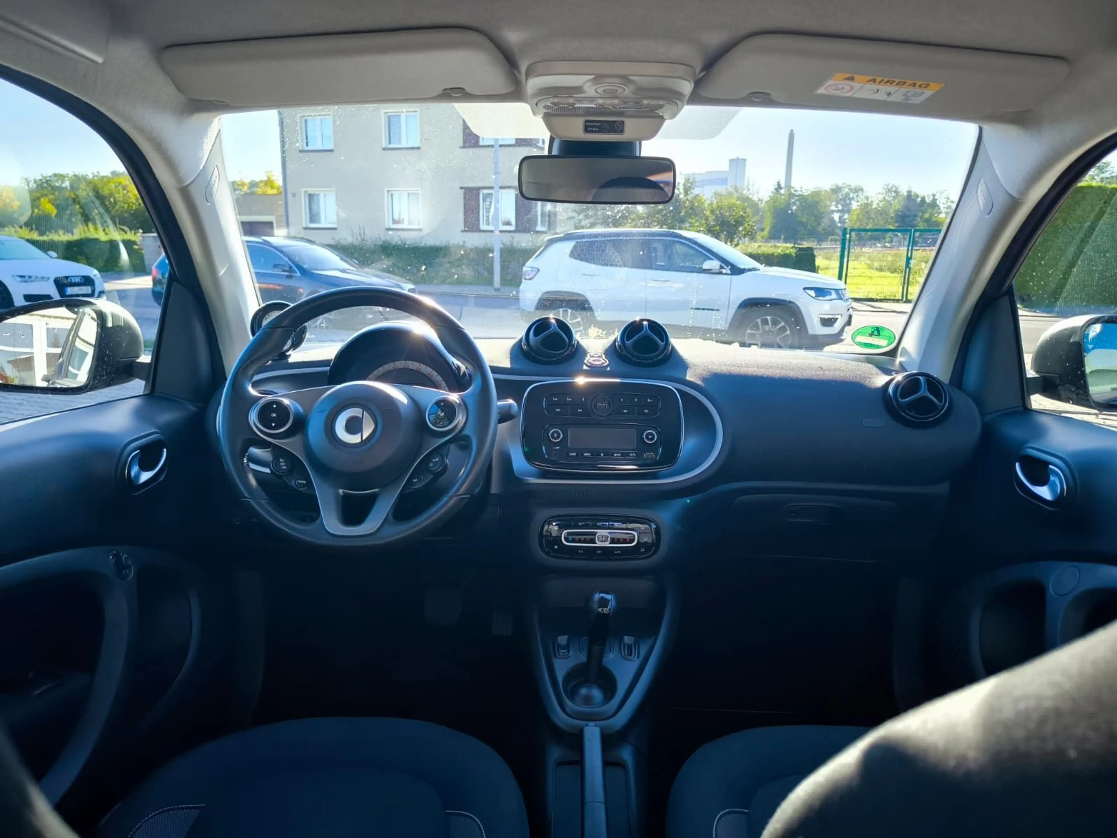 smart forTwo Fortwo EQ Schnelllade/Sitzheizung — photo 10