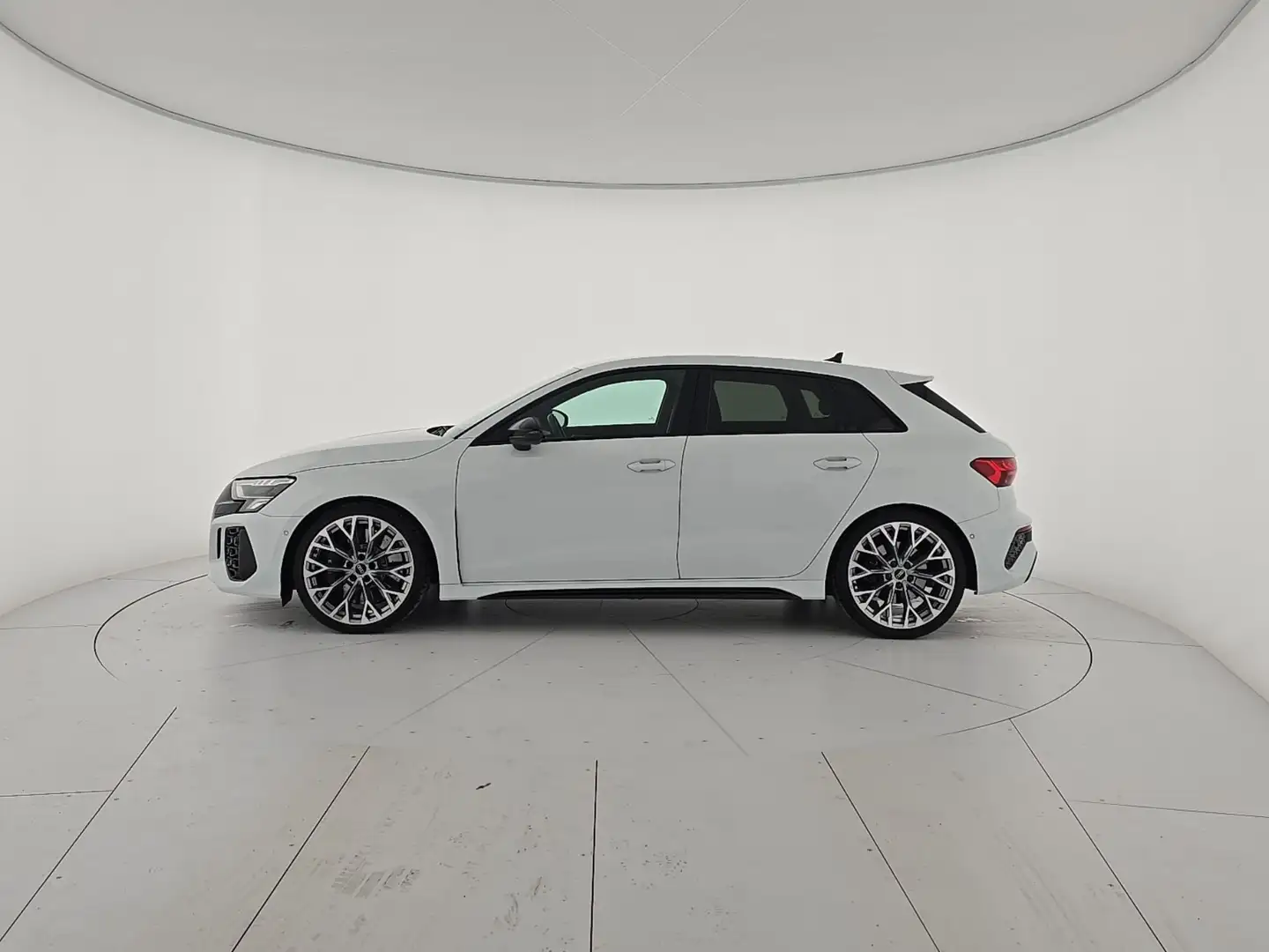 Audi RS3 RS 3 SPB TFSI quattro S tronic Bianco - 2