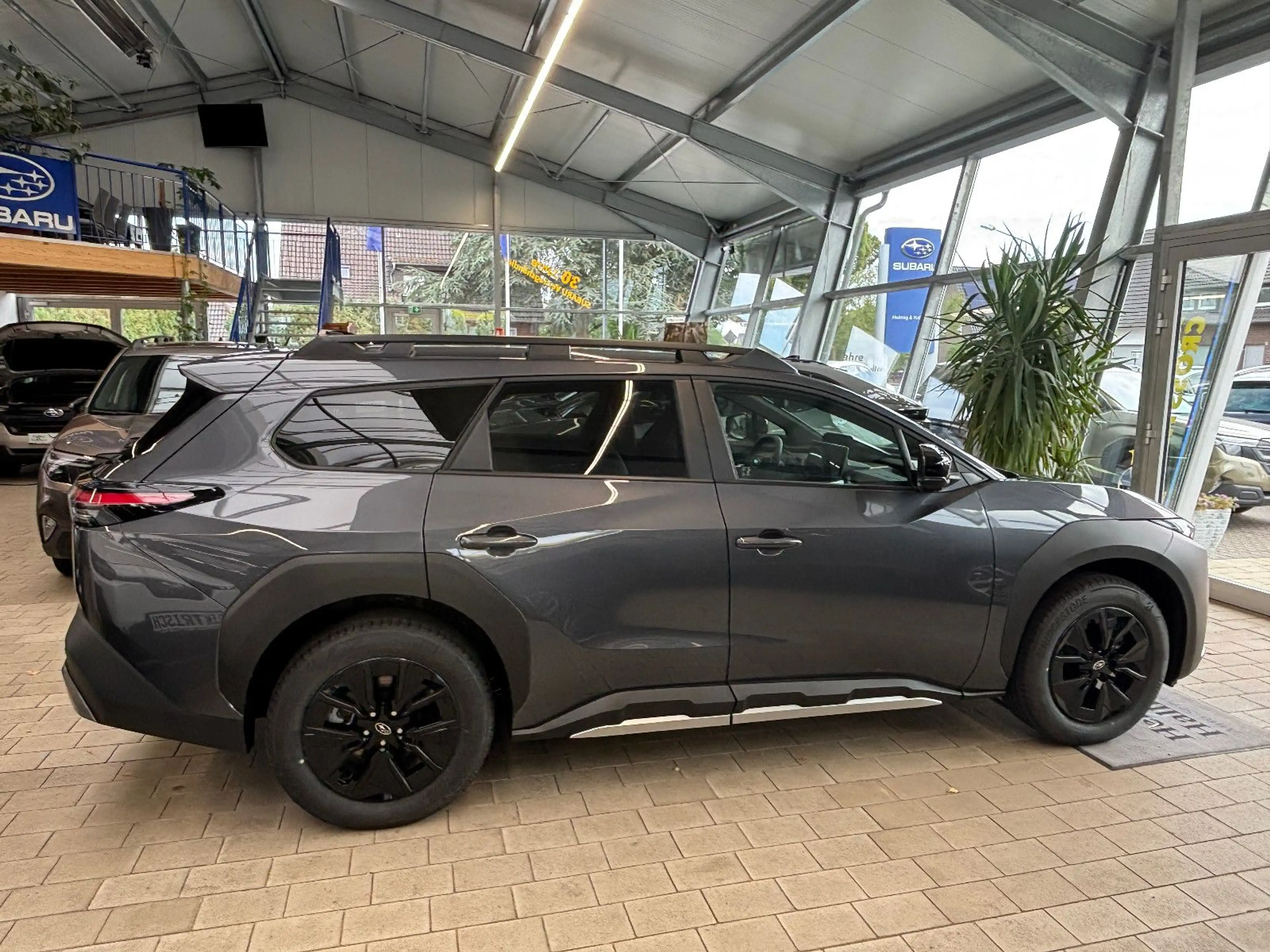 Subaru OUTBACK Comfort 2000 € sind Abgezogen — photo 6