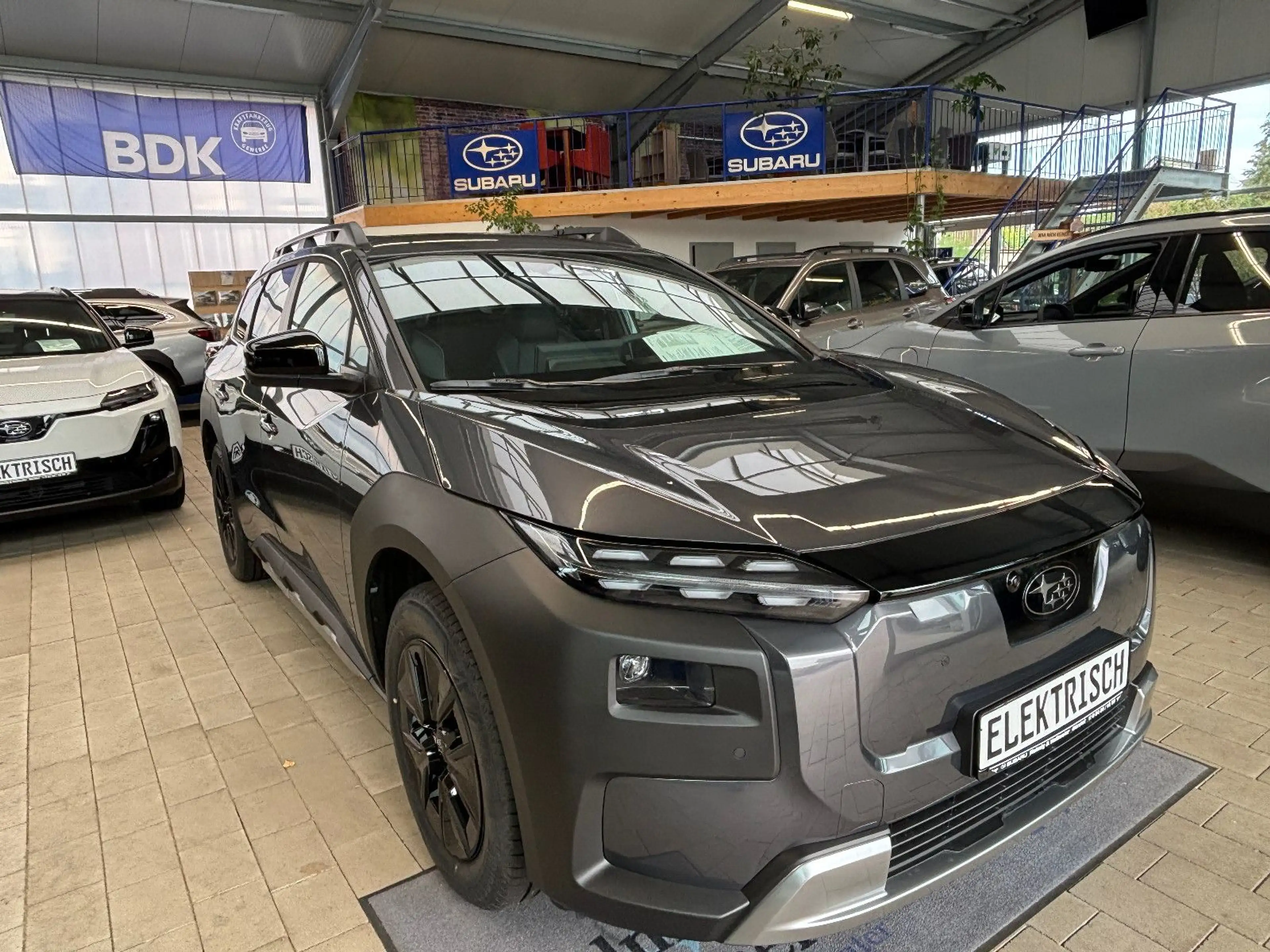 Subaru OUTBACK Comfort 2000 € sind Abgezogen