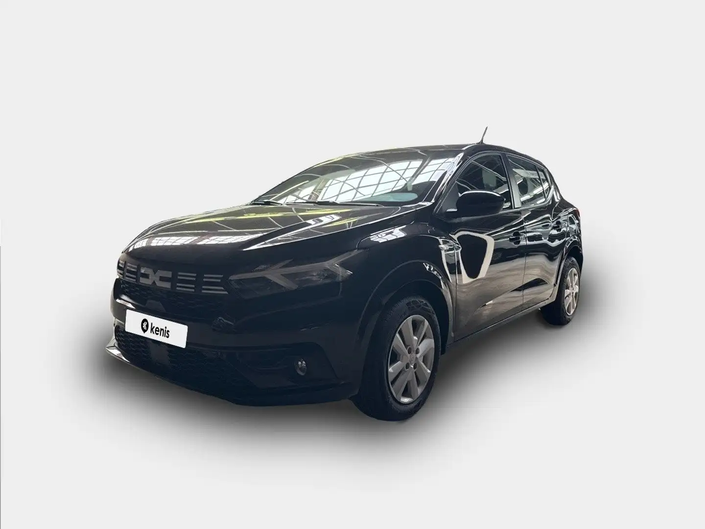Dacia Sandero Expression 1.0 Tce 90 Nero - 1