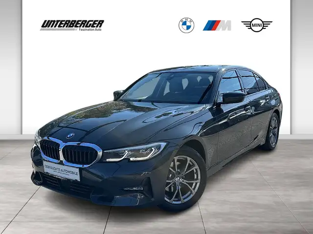 BMW 320 d xDrive Sport-Line // Head-Up // Laserlicht // Ko