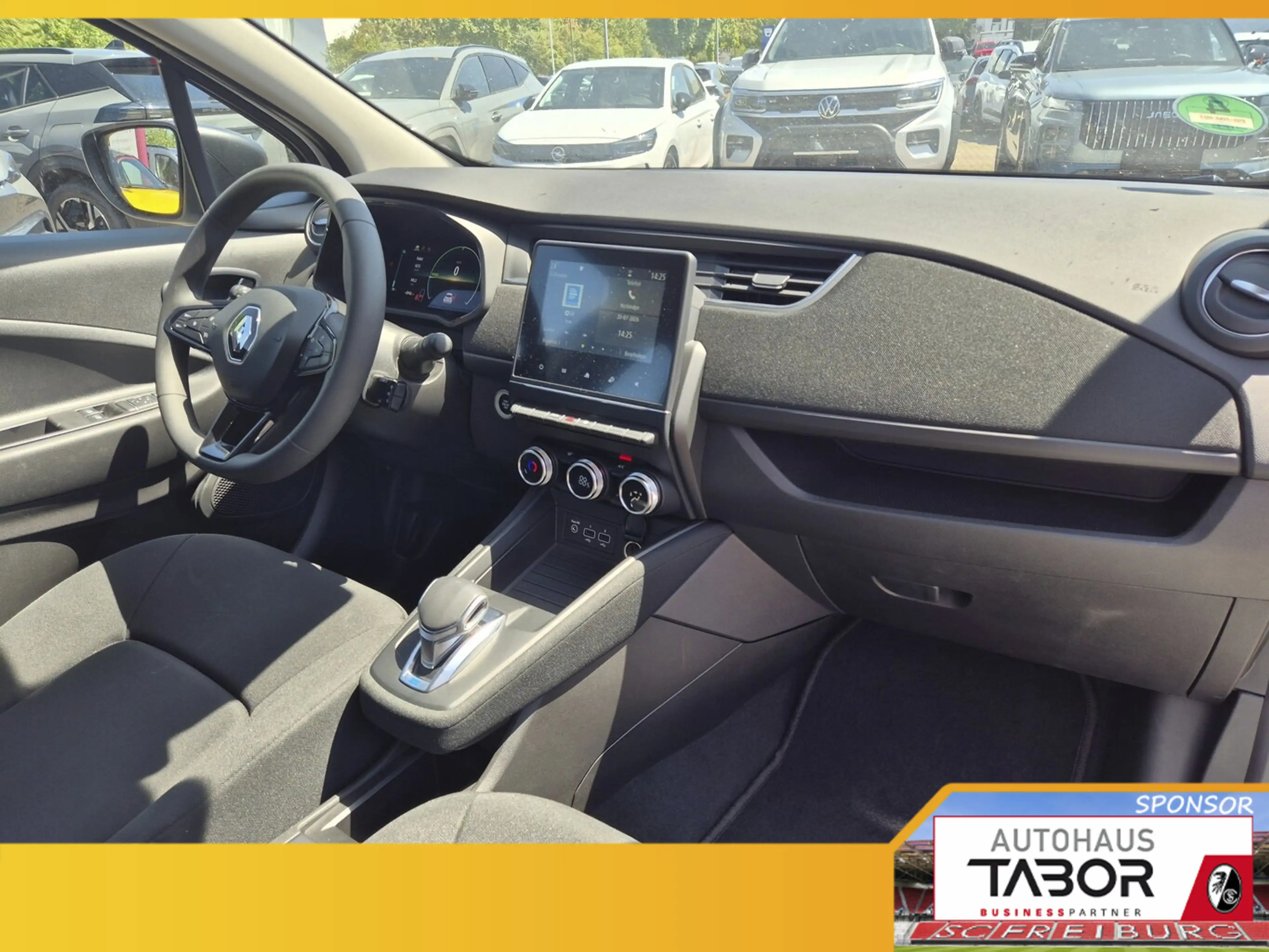 Renault ZOE ZE50 R110 Life Kauf-Bat LED CCS Temp CarPlay — photo 5