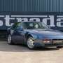 Porsche 944 3.0 S2 Bleu - thumbnail 12