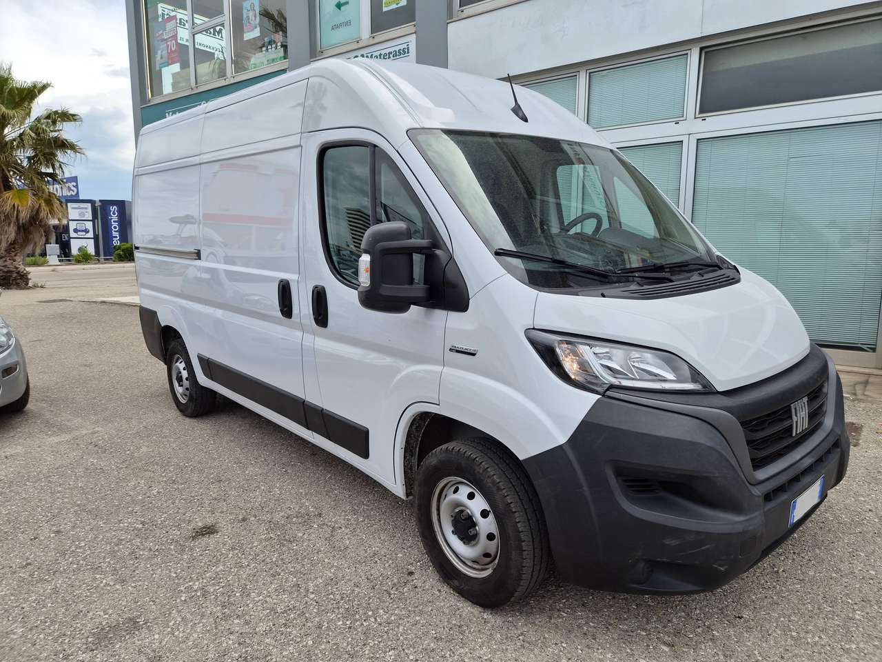 Fiat Ducato Ducato 2.2 Mjt