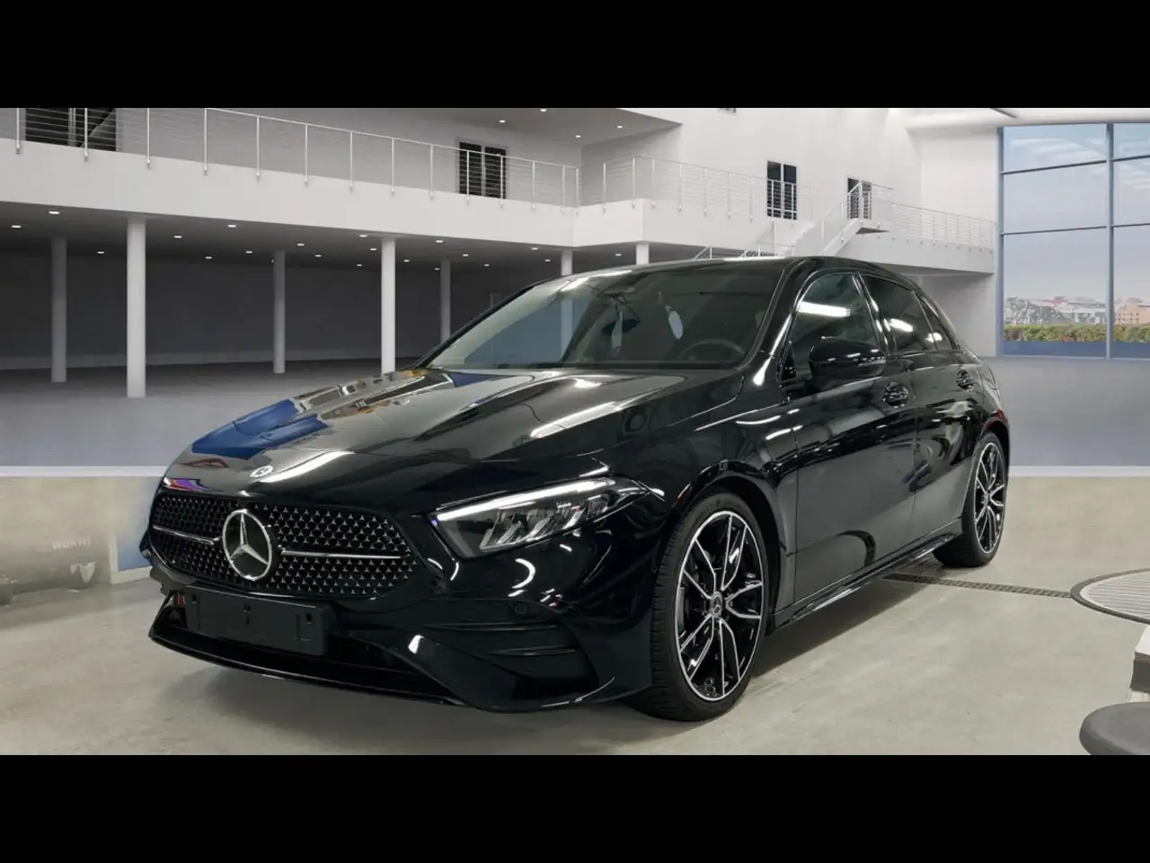 Mercedes-Benz A 200