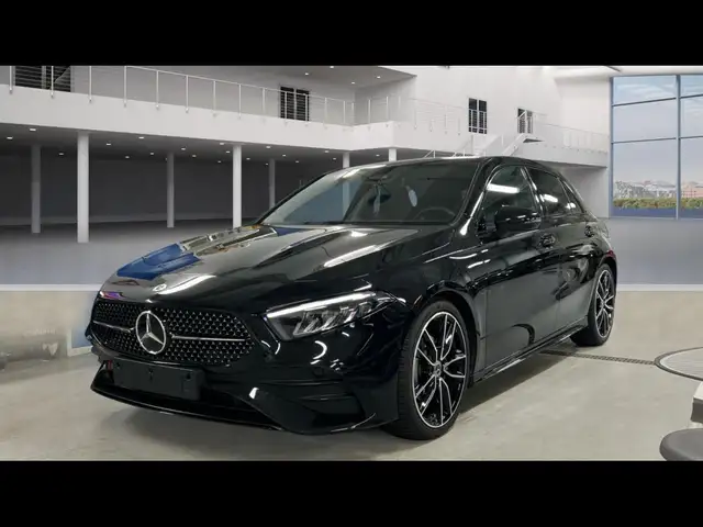 Mercedes-Benz A 200 AMG NIGHT EDITION 163 CV *CAM* ACC* JANTES 19*