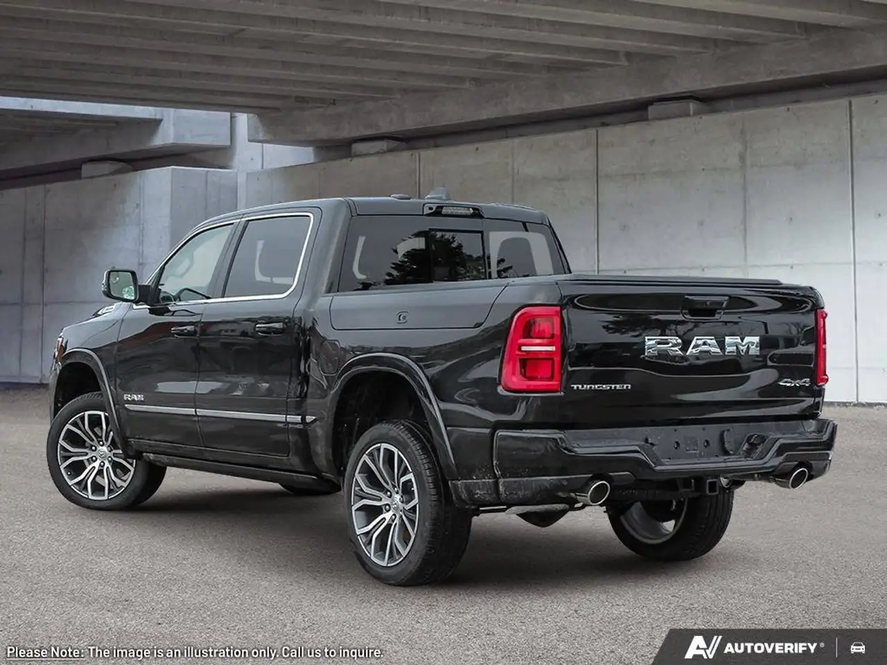 RAM 1500 снимка RAM 1500