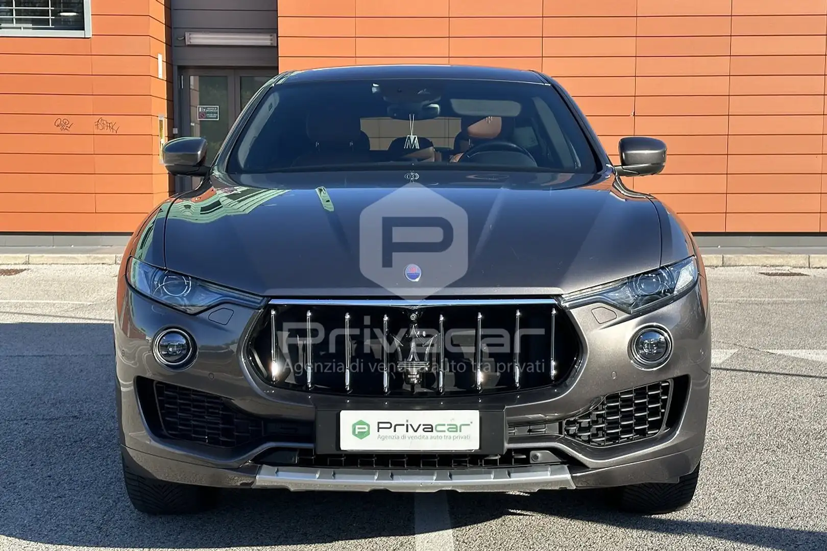 Maserati Levante Levante V6 Diesel 275 CV AWD Zilver - 2