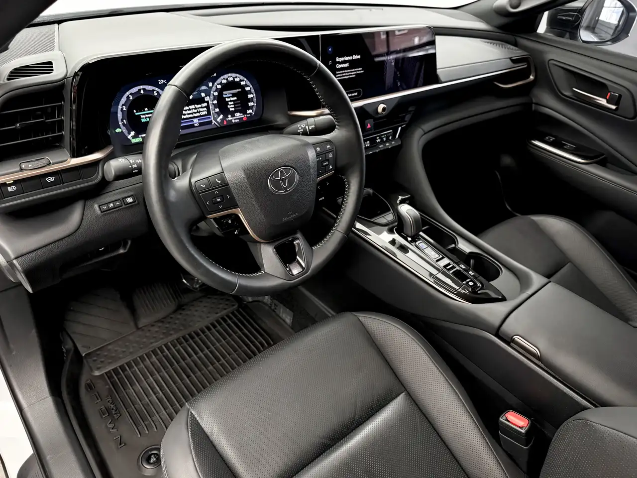 Toyota Crown fotografie Toyota Crown