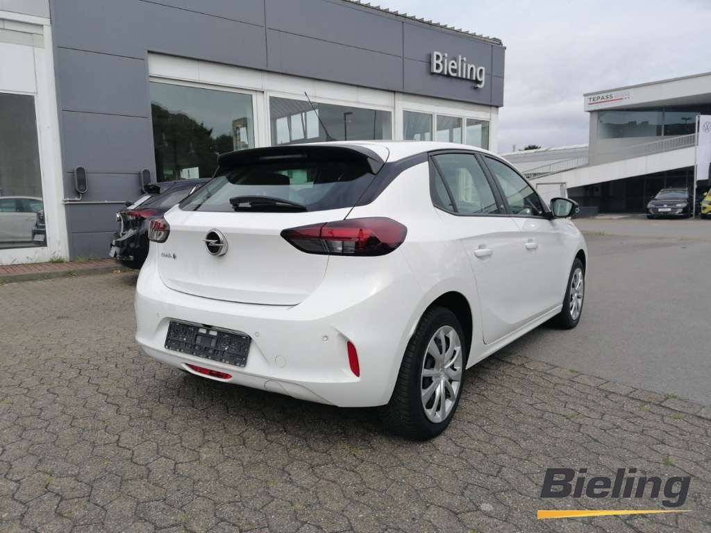 Opel Corsa-e