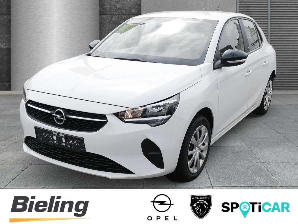 Opel Corsa-e