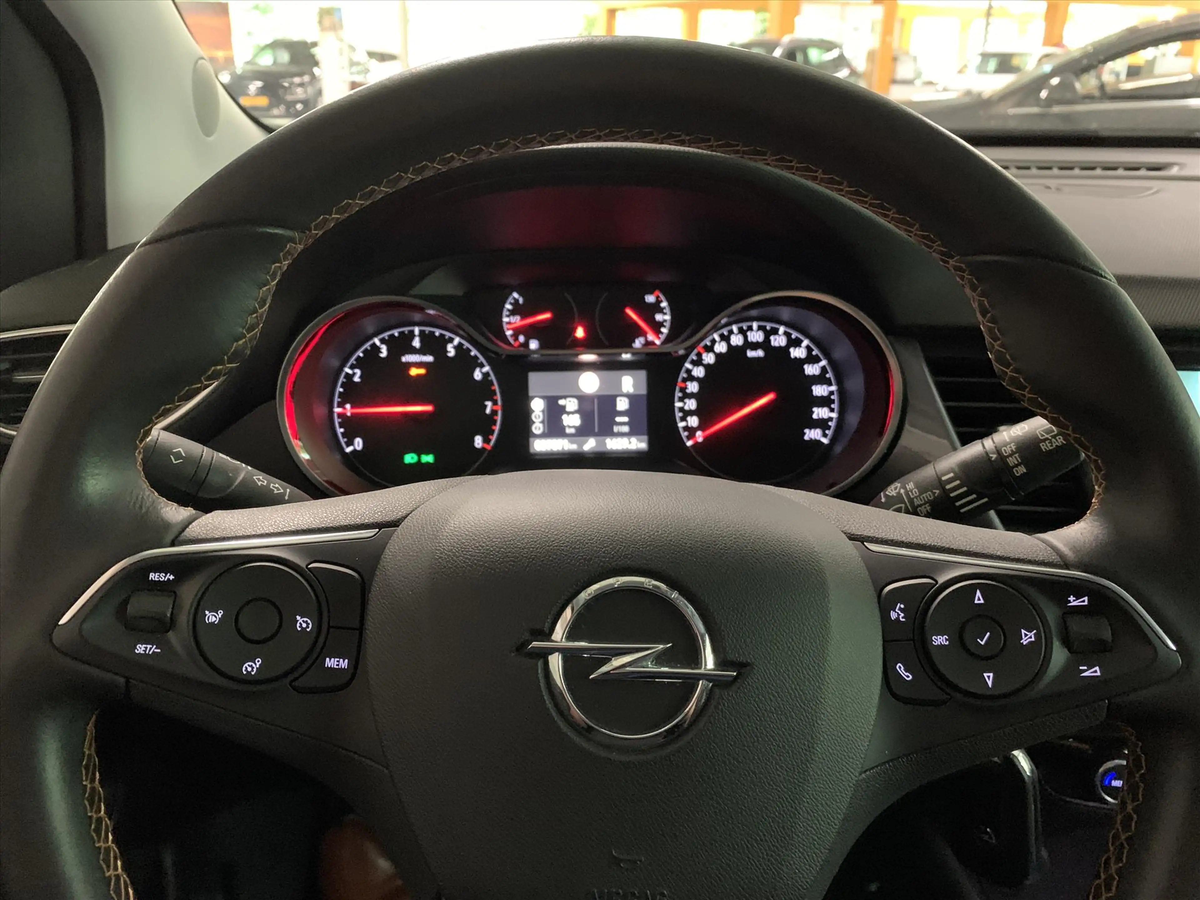 Opel Crossland X 1.2 Turbo 110pk Start/Stop Aut Innovation *CAMERA* — photo 11