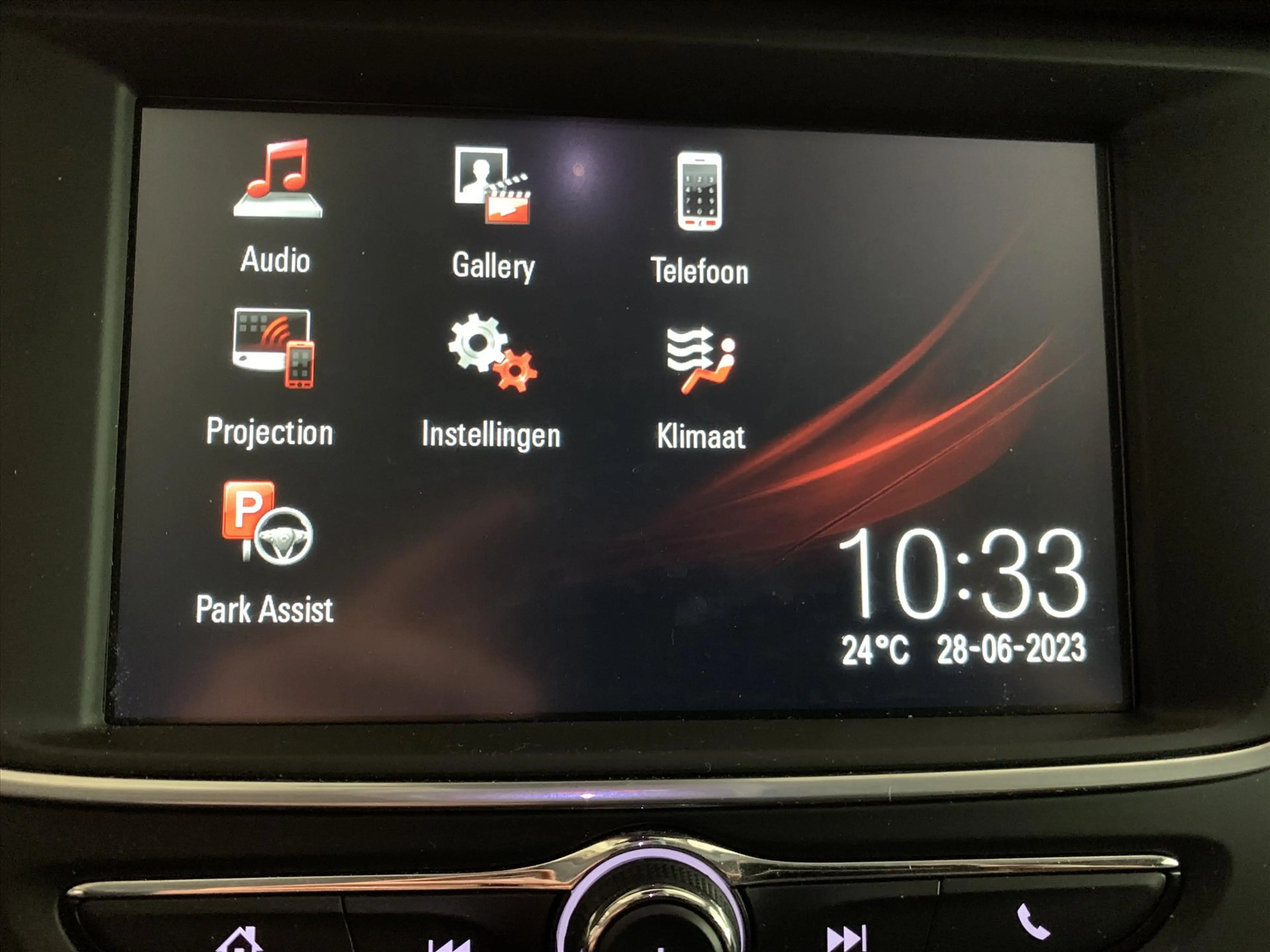 Opel Crossland X 1.2 Turbo 110pk Start/Stop Aut Innovation *CAMERA* — photo 10