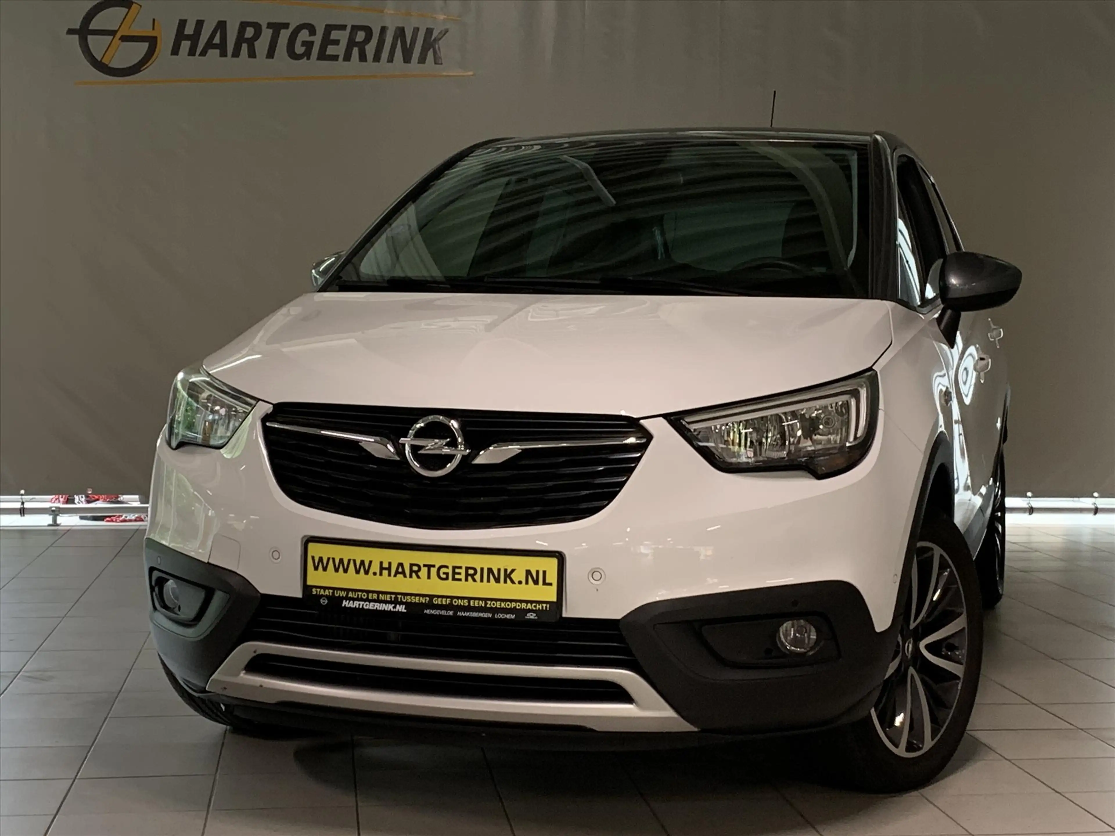 Opel Crossland X 1.2 Turbo 110pk Start/Stop Aut Innovation *CAMERA*