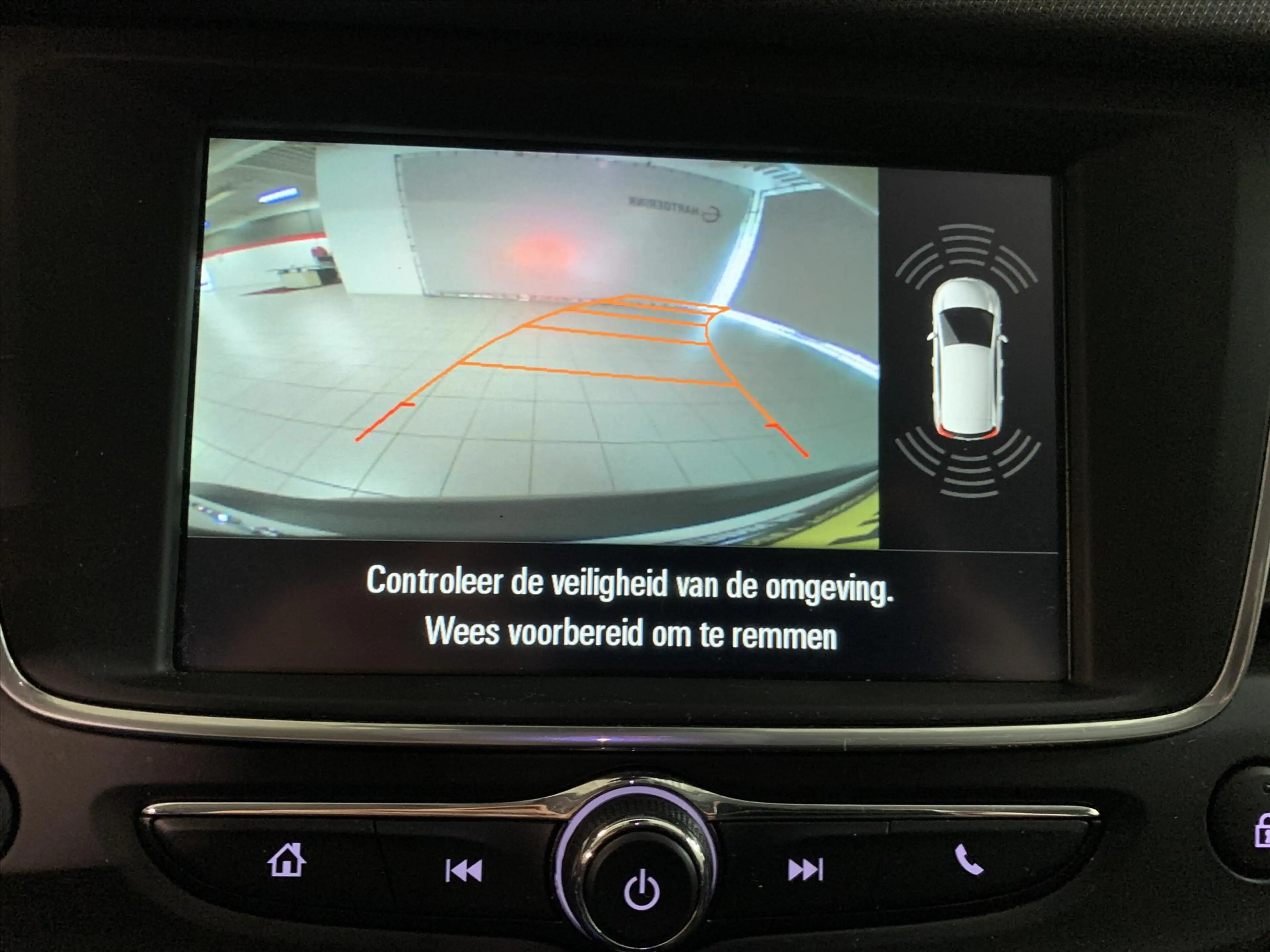 Opel Crossland X 1.2 Turbo 110pk Start/Stop Aut Innovation *CAMERA* — photo 9