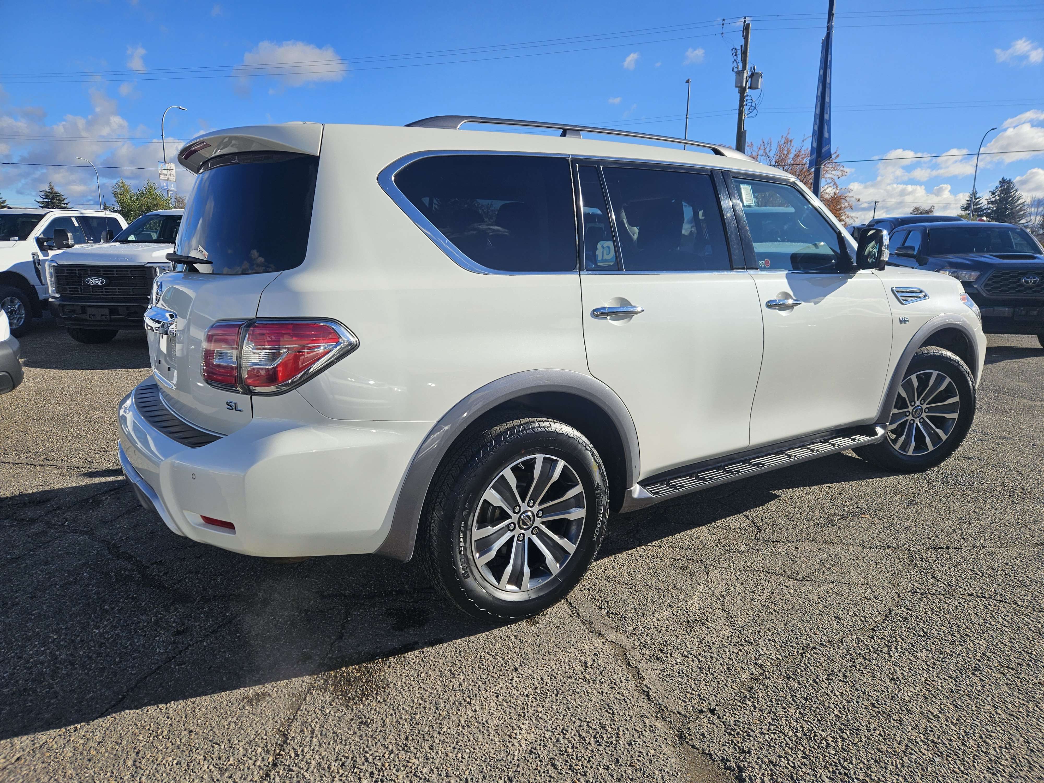 2018 Nissan Armada