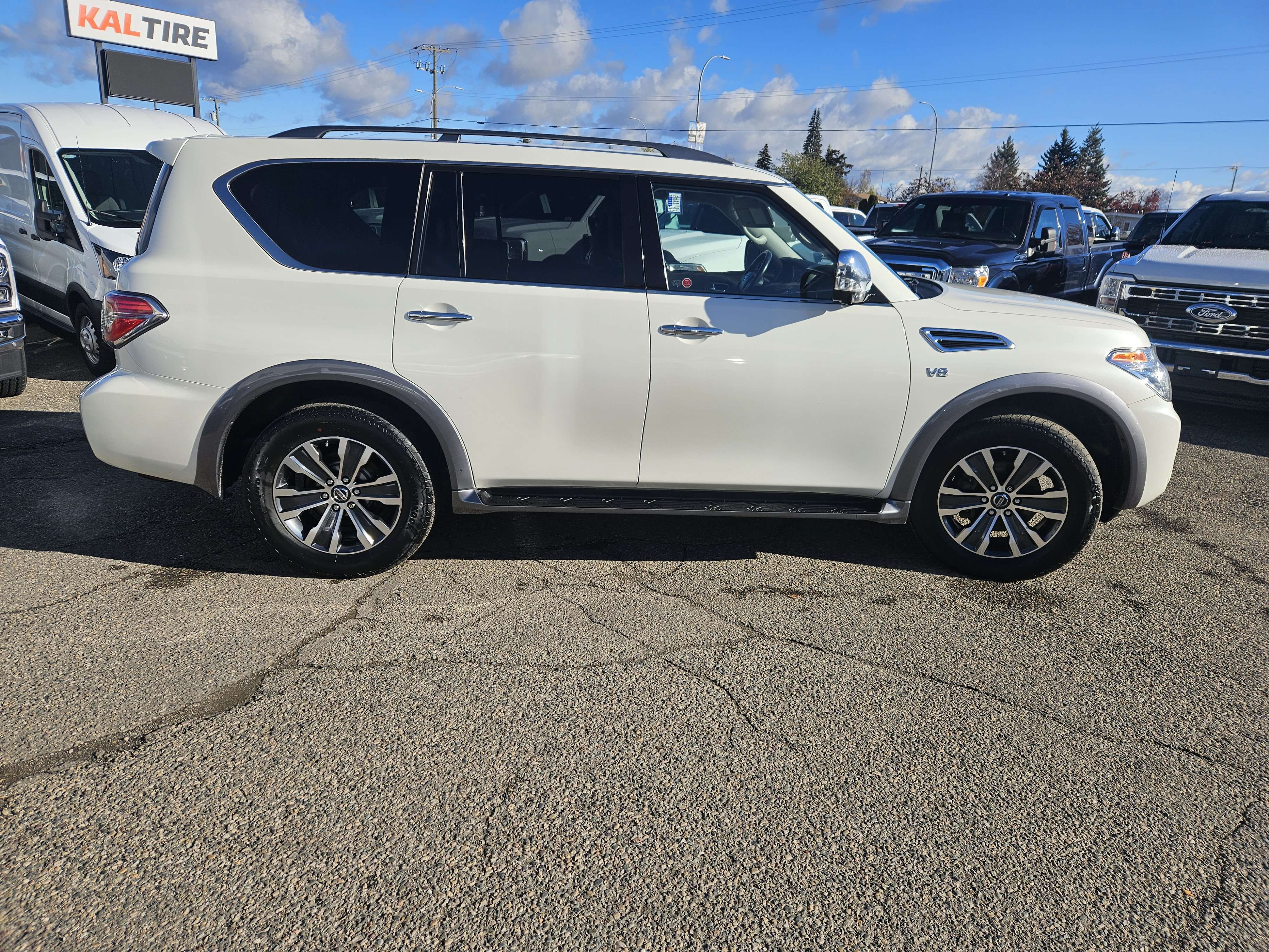 2018 Nissan Armada
