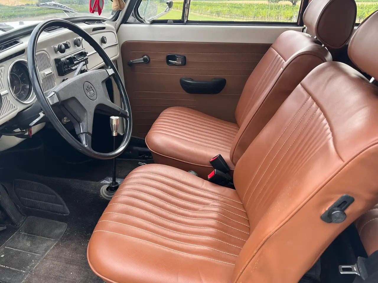 Volkswagen Käfer 1302 Cabrio, foto 5
