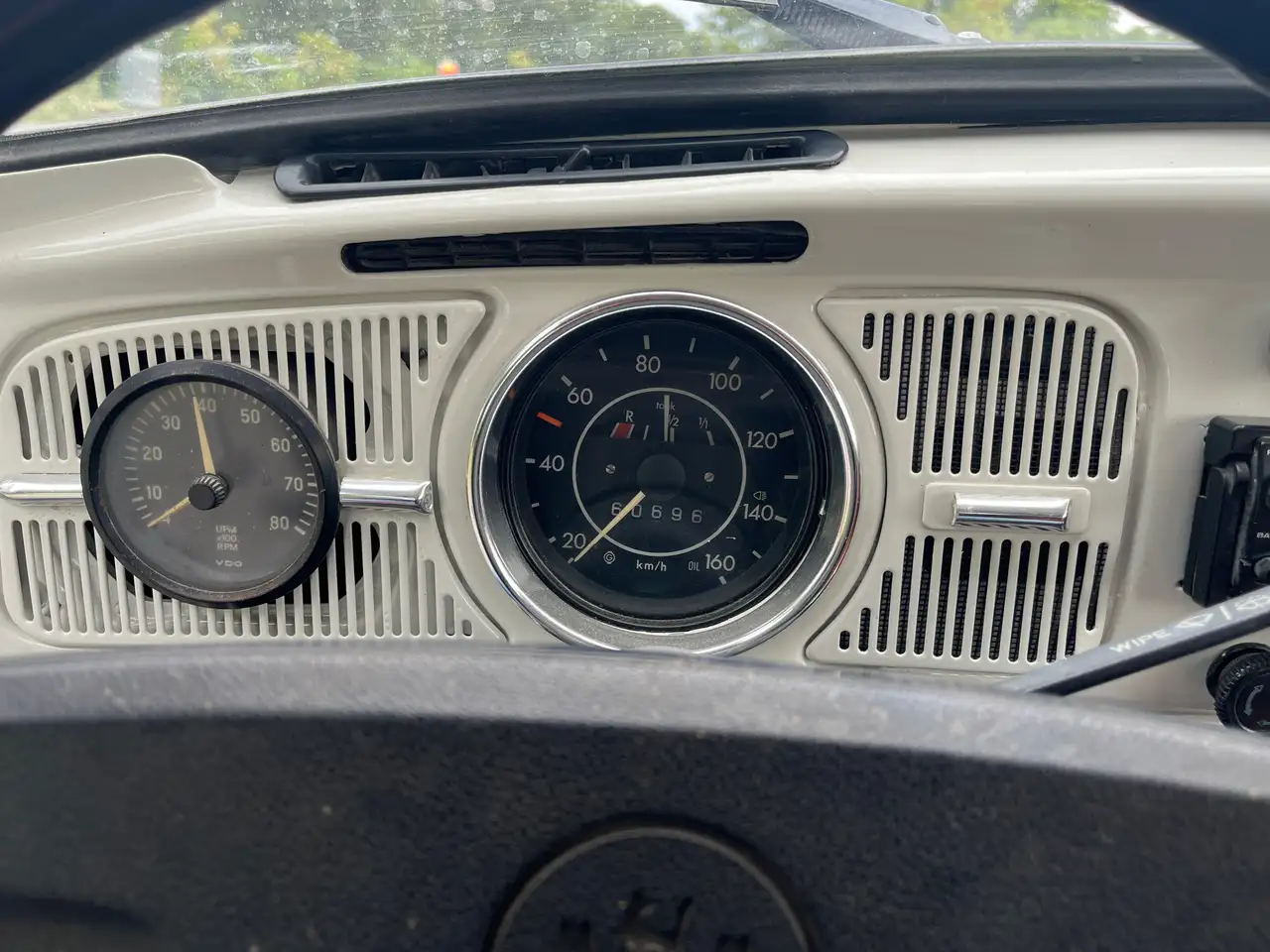 Volkswagen Käfer 1302 Cabrio, foto 7