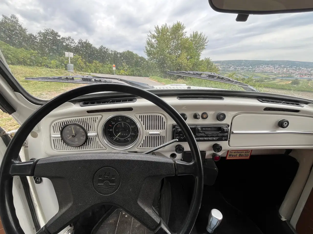 Volkswagen Käfer 1302 Cabrio, foto 6