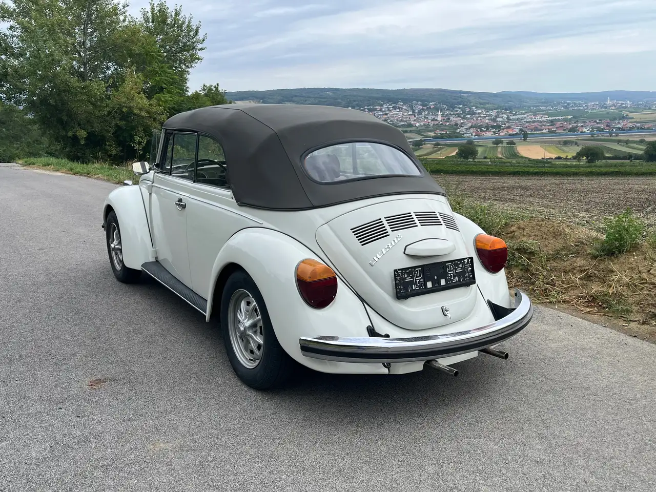 Volkswagen Käfer 1302 Cabrio, foto 3