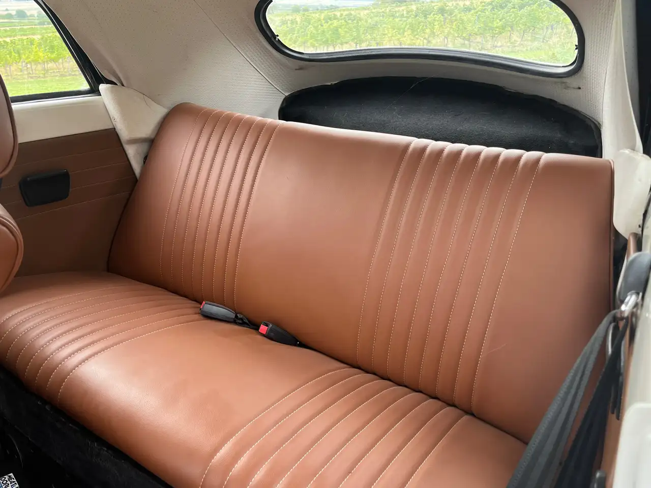 Volkswagen Käfer 1302 Cabrio, foto 8