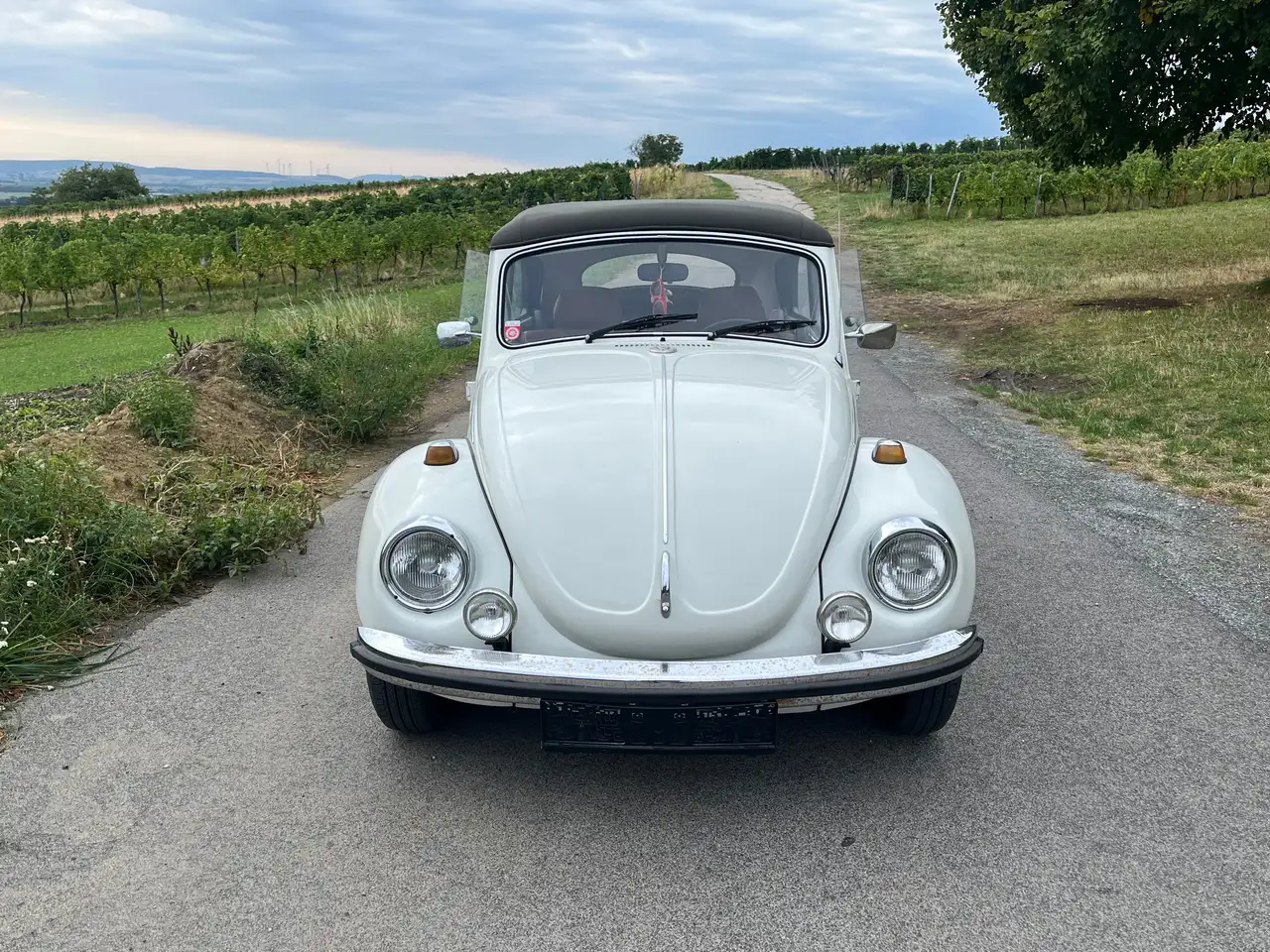 Volkswagen Käfer 1302 Cabrio, foto 2
