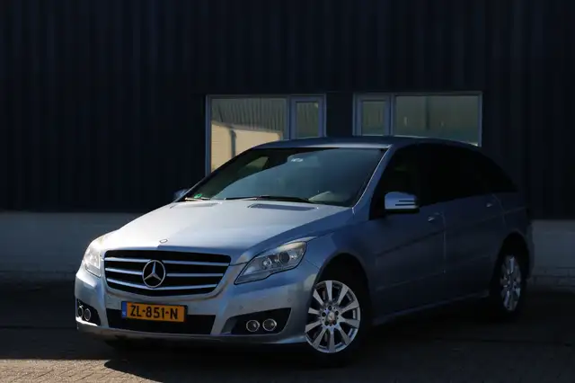 Mercedes-Benz R 350 CDI Lang 4-Matic 7p Nwe Turbo BT Leder Stoelverw E