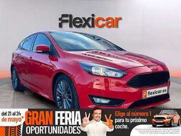 1.0 Ecoboost Auto-S&S ST-Line 125