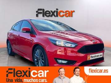 1.0 Ecoboost Auto-S&S ST-Line 125