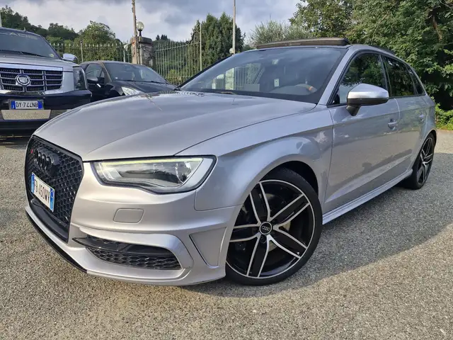 2015 Audi S3 in Grey for sale