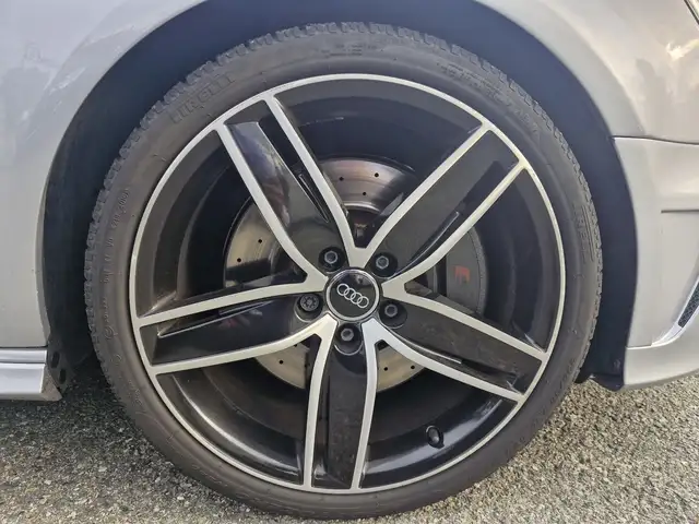 Audi S3 view 15